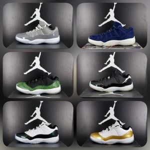 Nike Air Jordan Retro 11 low - 100% Authentic